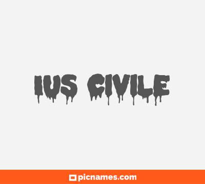 Ius Civile